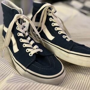 Vans SK8-Hi Shoes Navy